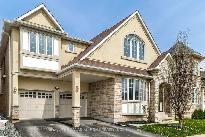 Property Photo: 2387 Calloway Drive ON L6M 0C1