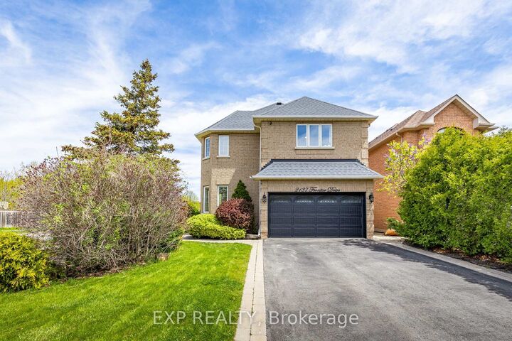 Property Photo: 2137 Frontier Drive ON L6M 3S3