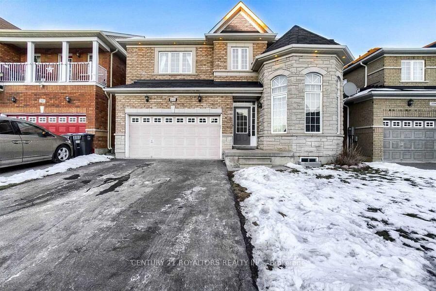 Property Photo:  341 Sunny Meadow Boulevard Bsmt  ON L6R 0E9 