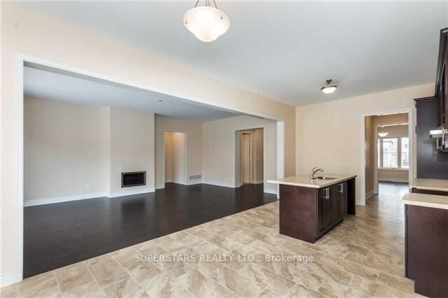 Property Photo: 58 Ken Sinclair Crescent ON L4G 3J1