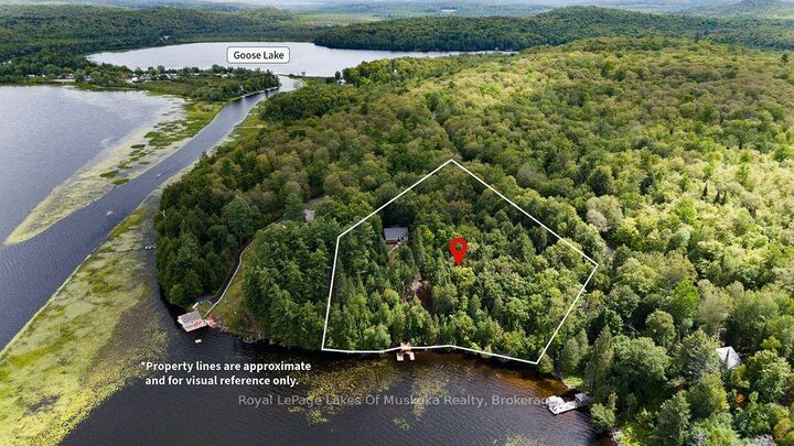 Property Photo: 215 Sandwood Drive ON P0A 1C0