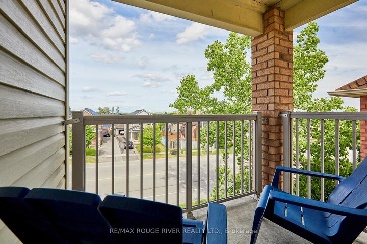 Property Photo: 92 Petra Way 3 ON L1R 0A3
