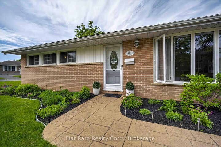 Property Photo:  481 Barker Avenue  ON K9J 1E2 