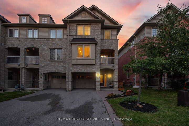 Property Photo: 23 Clowes Street ON L1Z 0K9