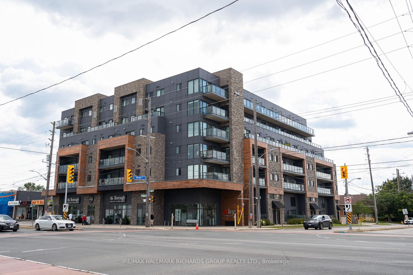 Property Photo: 408 Brown's Line Ph606 ON M8W 3T8
