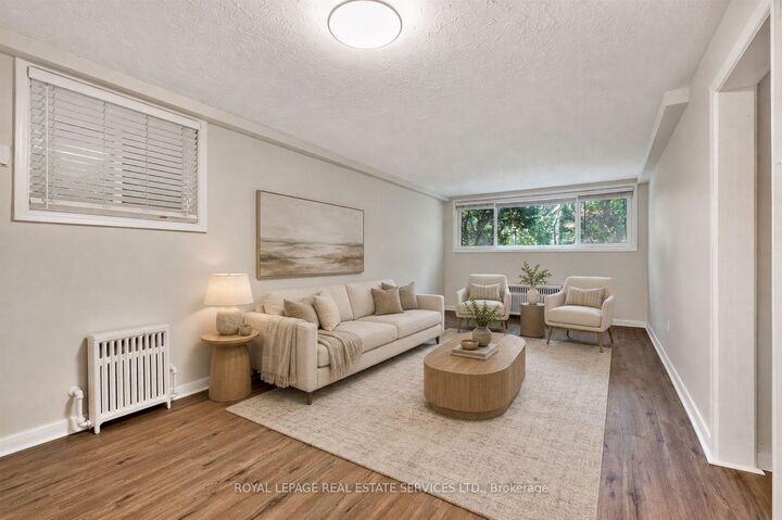 Property Photo:  151A Evelyn Avenue  ON M6P 2Z6 
