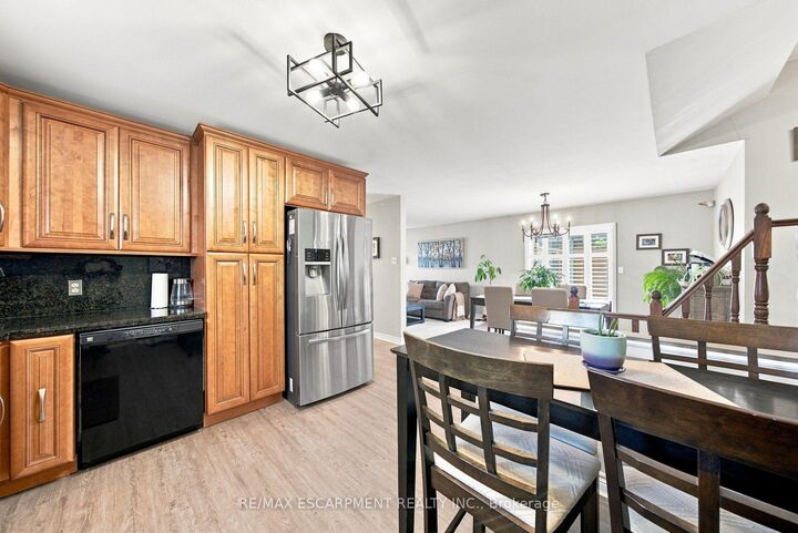Property Photo:  143 Independence Drive  ON L8W 3H7 