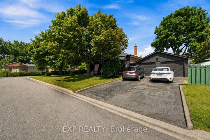 Property Photo: 57 Brisco Street ON L6V 1X1