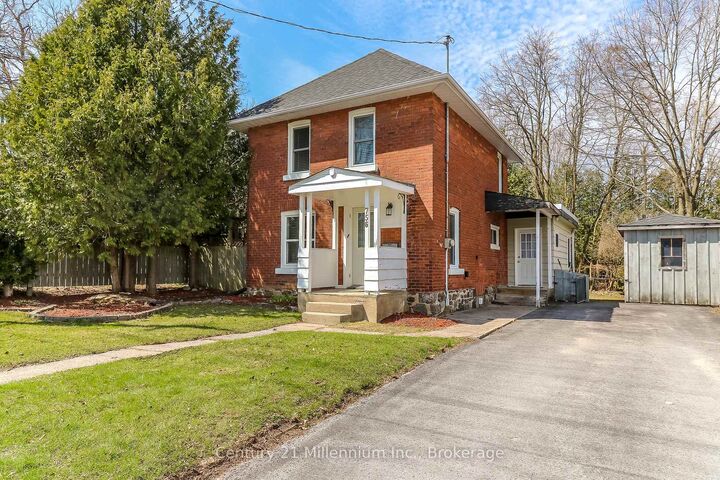 Property Photo: 756 Quebec Street ON L4R 1E8