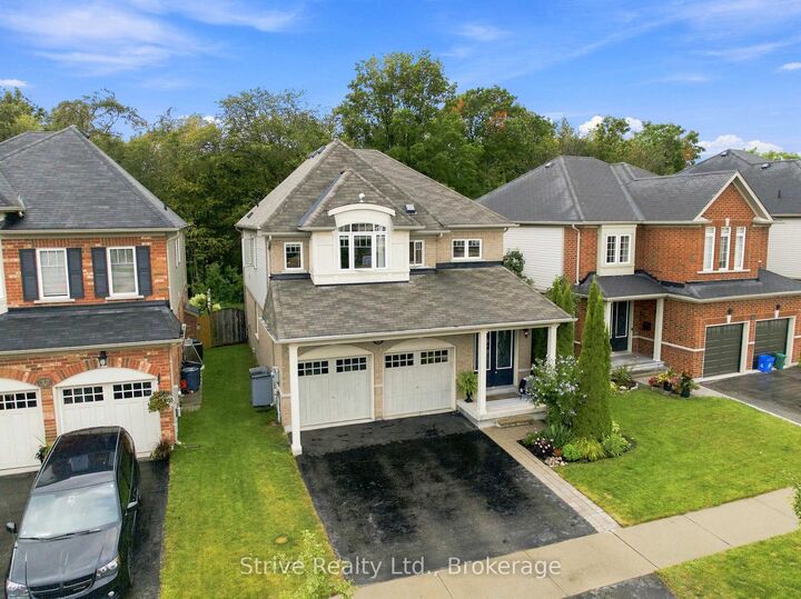 Property Photo: 28 Woolacott Lane ON L1C 0J4