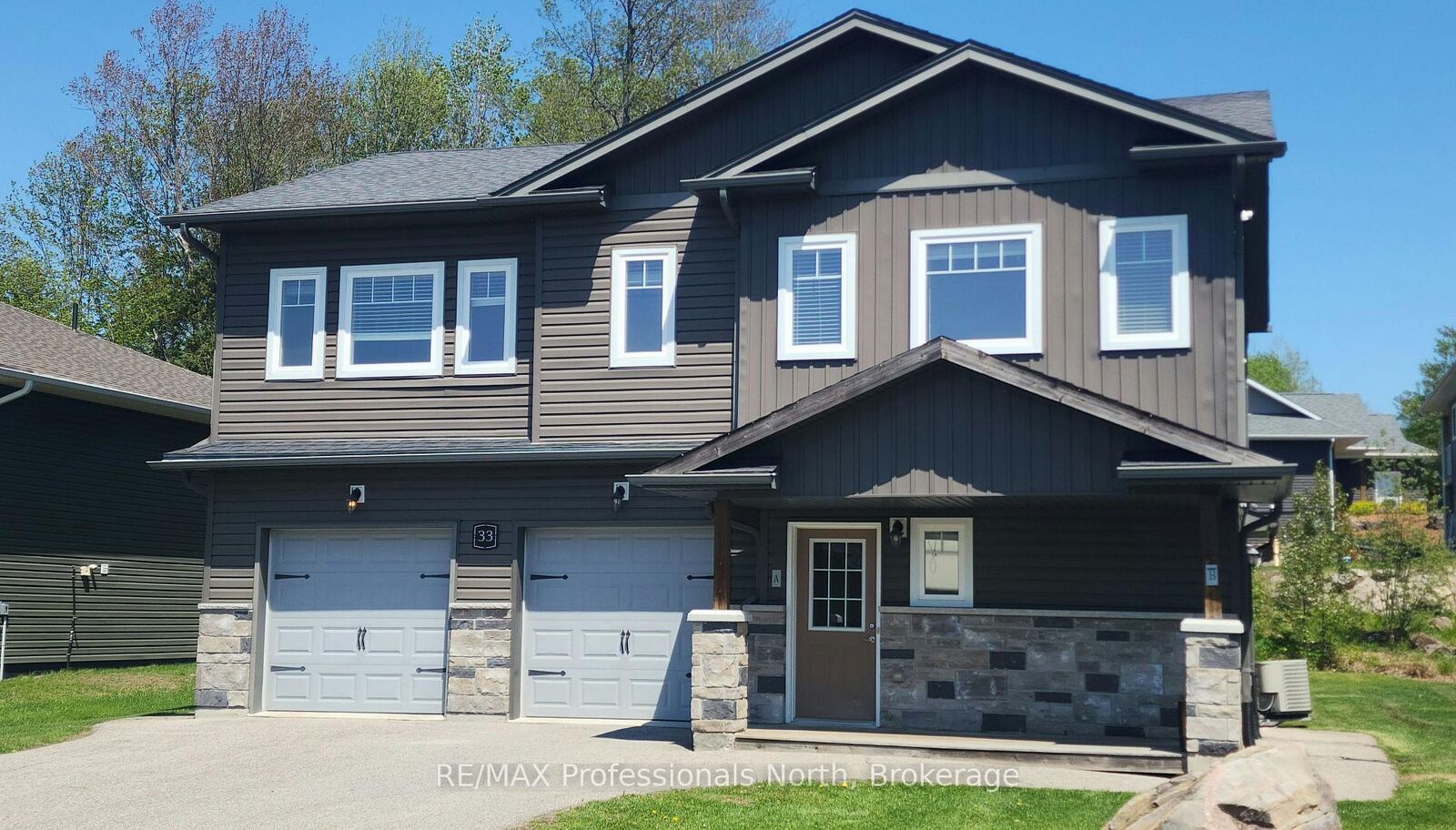 Property Photo:  33 Goodwin Drive  ON P1H 2R3 