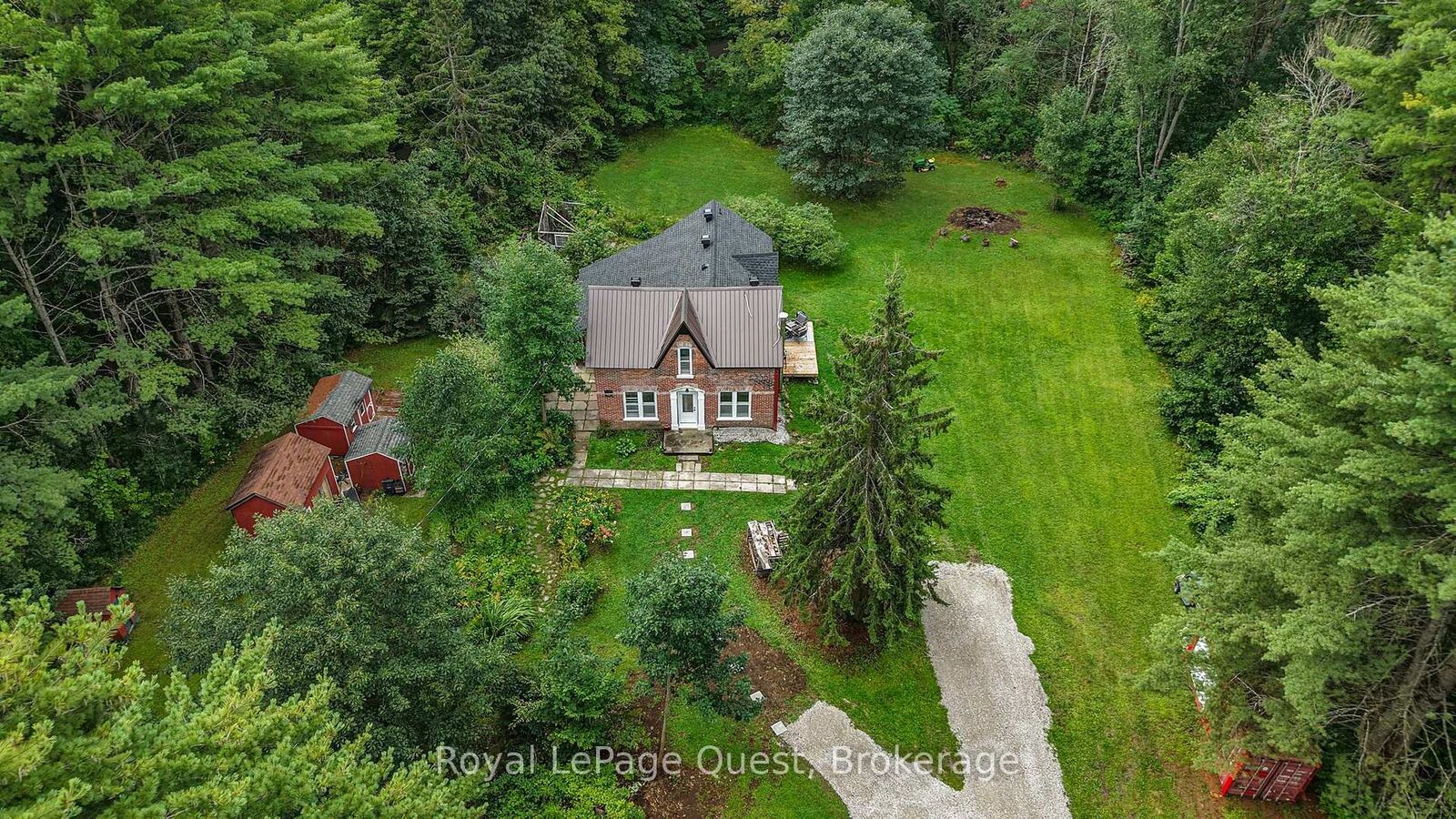 Property Photo: 1289 Graham Road ON P0E 1N0