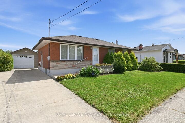 Property Photo:  131 Joyce Avenue  ON L3B 1S7 