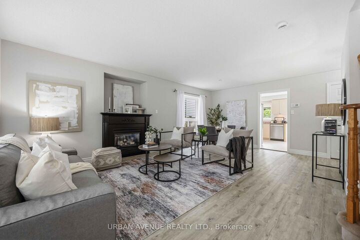 Property Photo: 1380 Linstead Street ON L1K 2V4