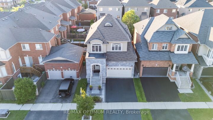Property Photo: 40 Attraction Drive ON L6Y 0C1
