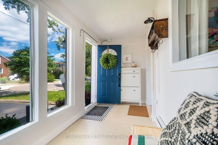 Property Photo: 55 Vanevery Street ON M8V 1Y5