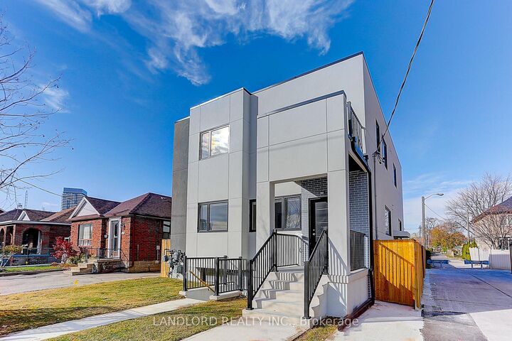 Property Photo:  2004 Lawrence Avenue W Lowr RR  ON M9N 1H4 
