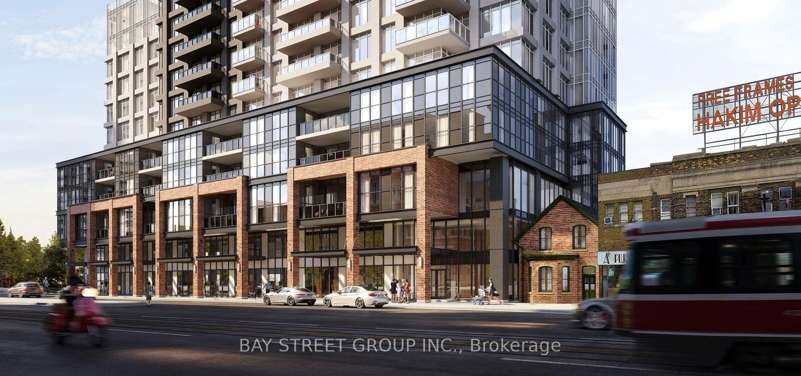 Photo de la propriété:  286 Main Street 508  ON M4C 0B8 