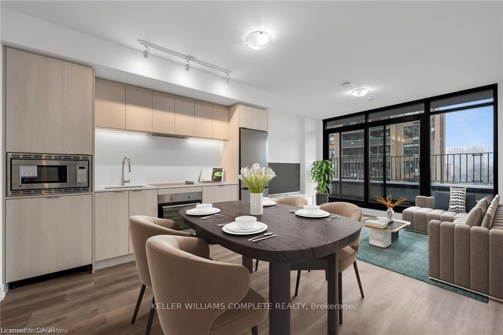 Property Photo: 1 Jarvis Street 526 ON L8L 2H7