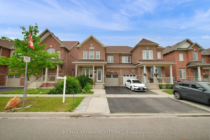 Property Photo: 12 Fitzgibson Street ON L6Y 5Y5