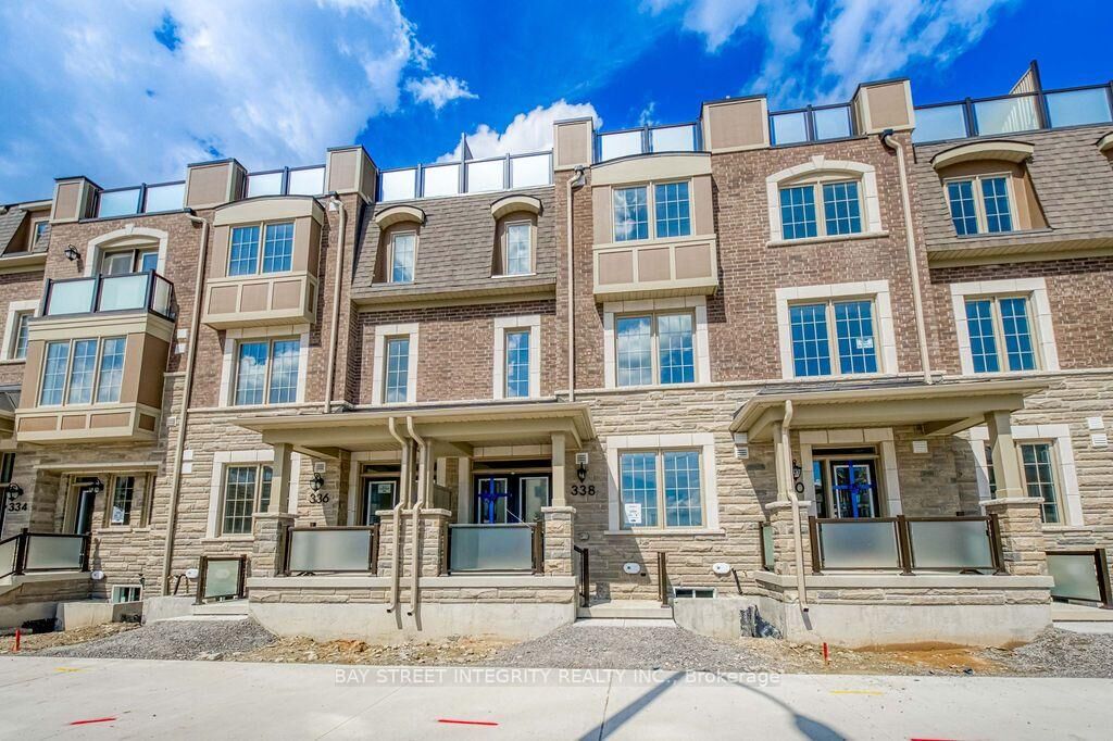 Property Photo:  338 Stony Hill Boulevard  ON L6C 3S3 