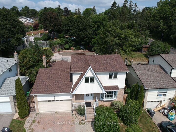 Property Photo: 67 Sherin Court ON L7E 3T6