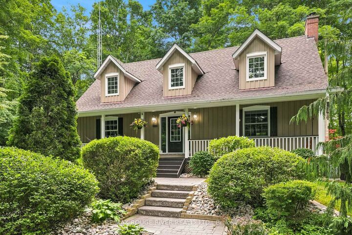 Property Photo: 2774 Les Davey Road ON K0K 1C0