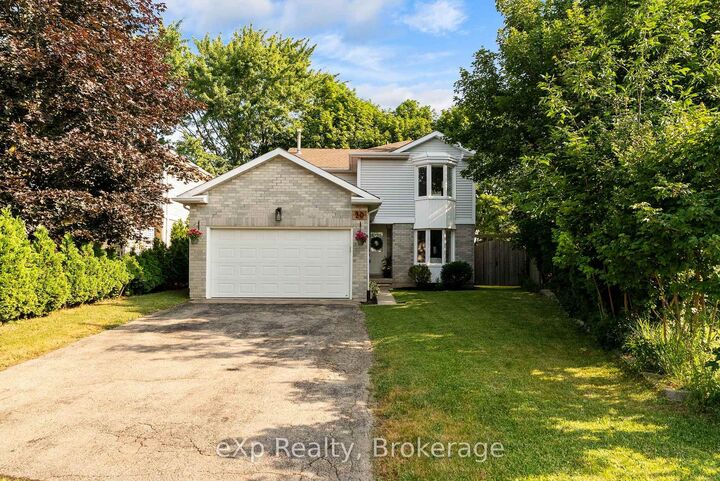 Property Photo: 20 Edison Crescent ON N5A 7V1