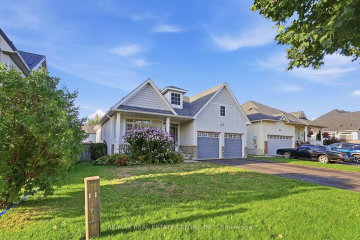 Property Photo: 477 Fiddle Park Lane ON L0N 1S2