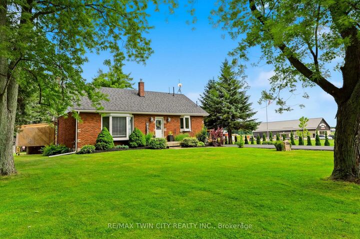 Property Photo: 359 German School Road ON N3L 3E1
