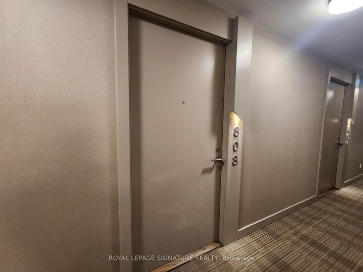 Property Photo: 2 Sonic Way 808 ON M3C 0P2