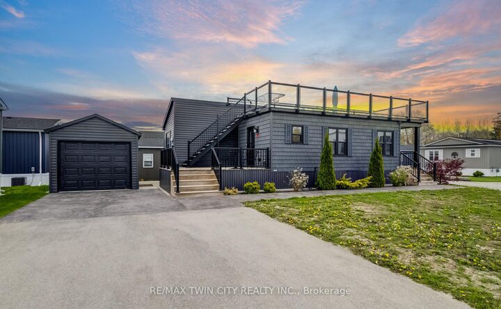 Property Photo:  77683 Bluewater Highway 61  ON N0M 1G0 