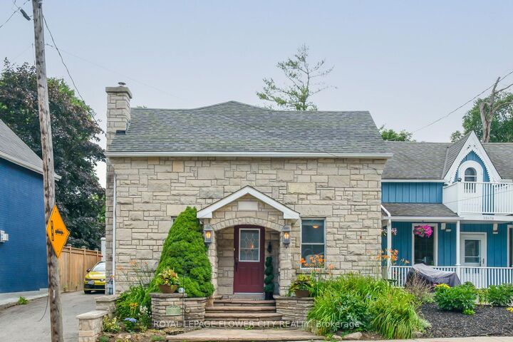 Property Photo: 15626 McLaughlin Road ON L7C 1M3