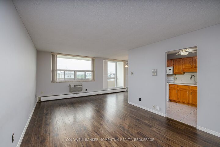 Property Photo: 365 Geneva Street 1002 ON L2N 5S7
