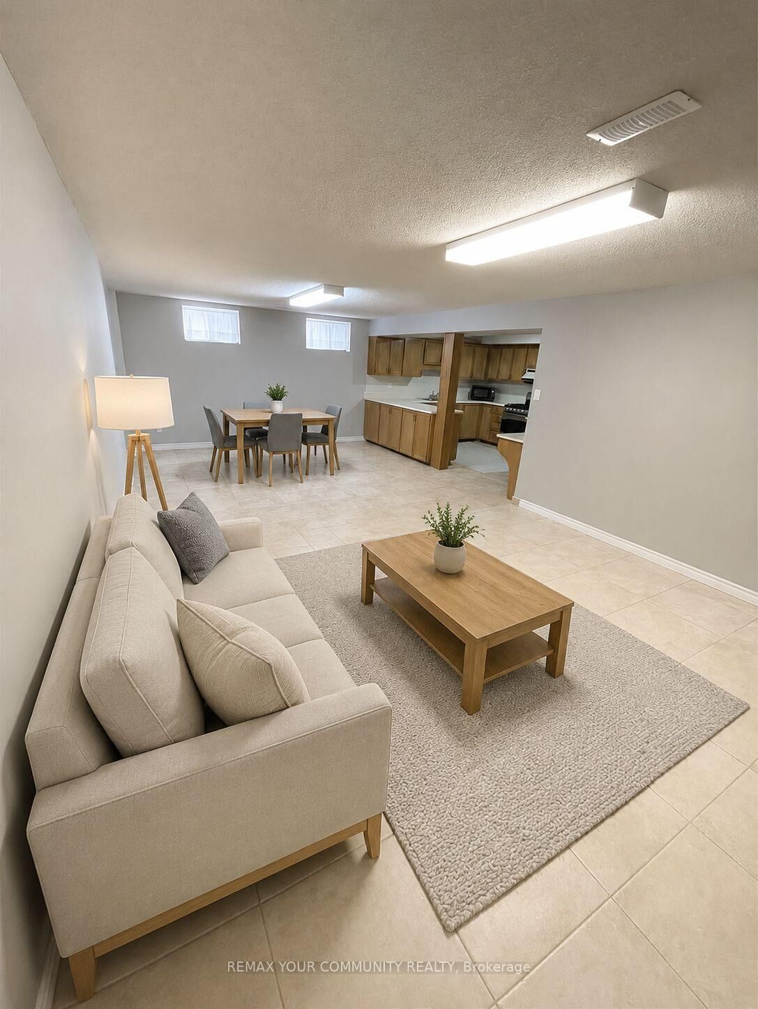 Property Photo:  14 Pennycross Court Bsmnt  ON L4L 3M6 