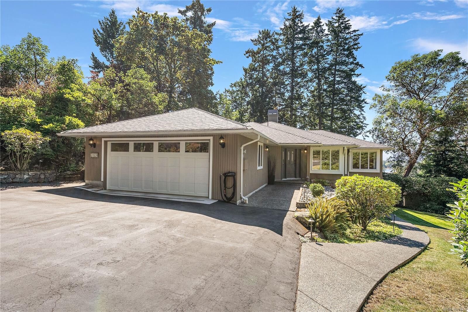 Property Photo:  10938 Prentice Pl  BC V8L 5H7 