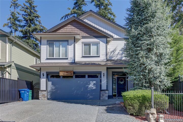 Property Photo:  1966 Camas Rd  BC V9R 0G9 