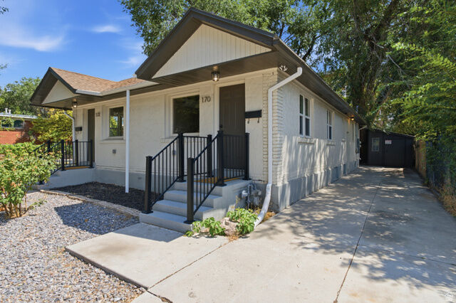Property Photo:  170 E Wentworth Ave  UT 84115 