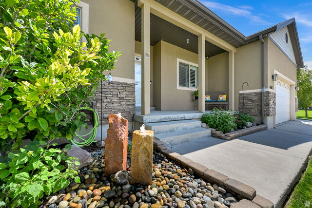 Property Photo: 6465 S Dusky Dr W UT 84081