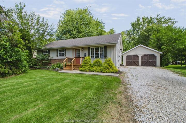 Property Photo: 13 Tecumseh Street ON N0P 1A0