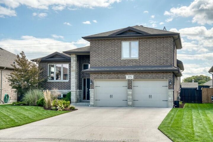 Property Photo: 375 Piroli Crescent ON N8L 0R8