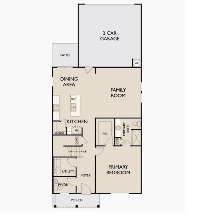 Property Photo:  108 Mullen Way  TX 76574 