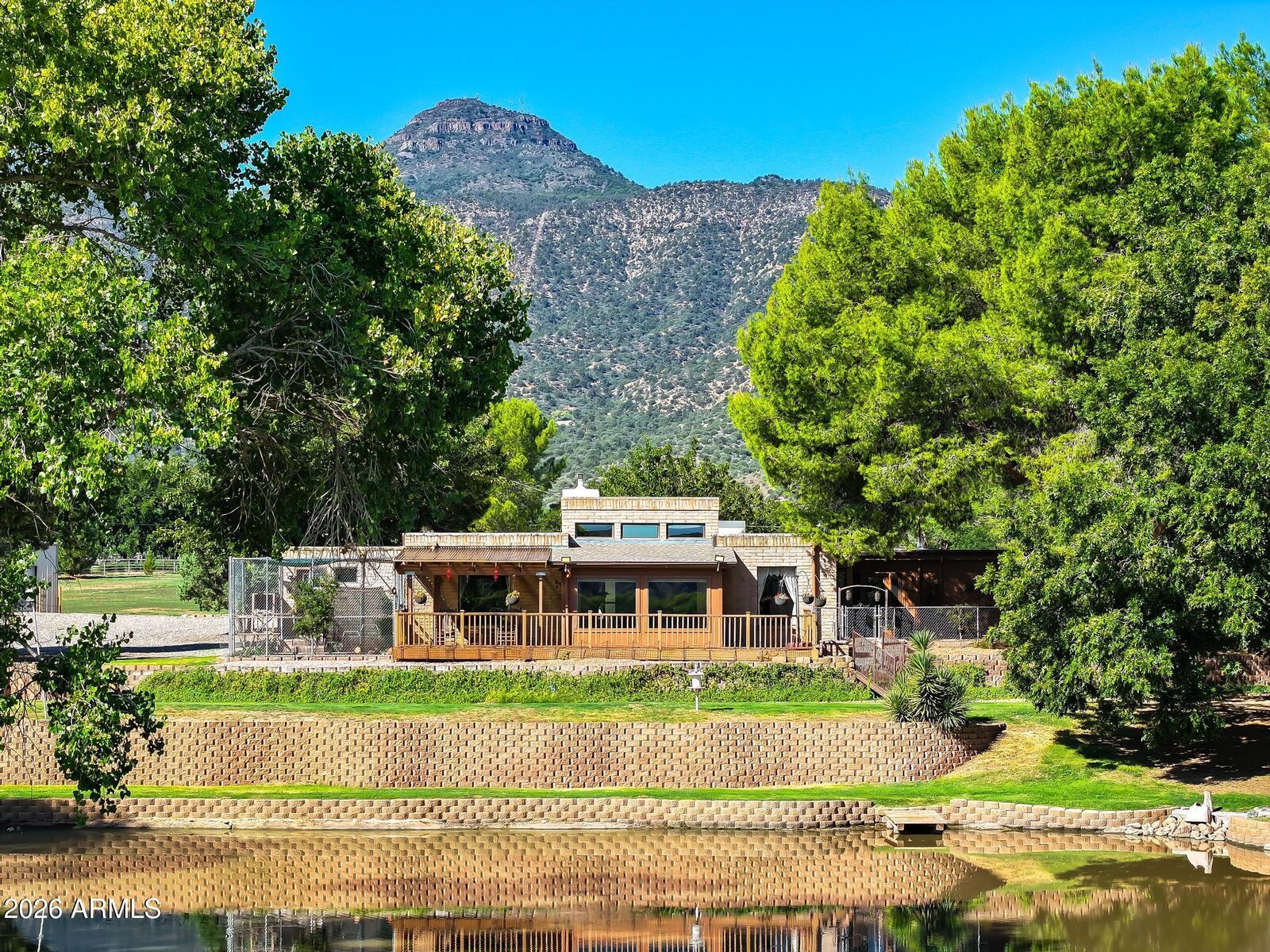 Property Photo:  1500 E Winchester Trail  AZ 86322 
