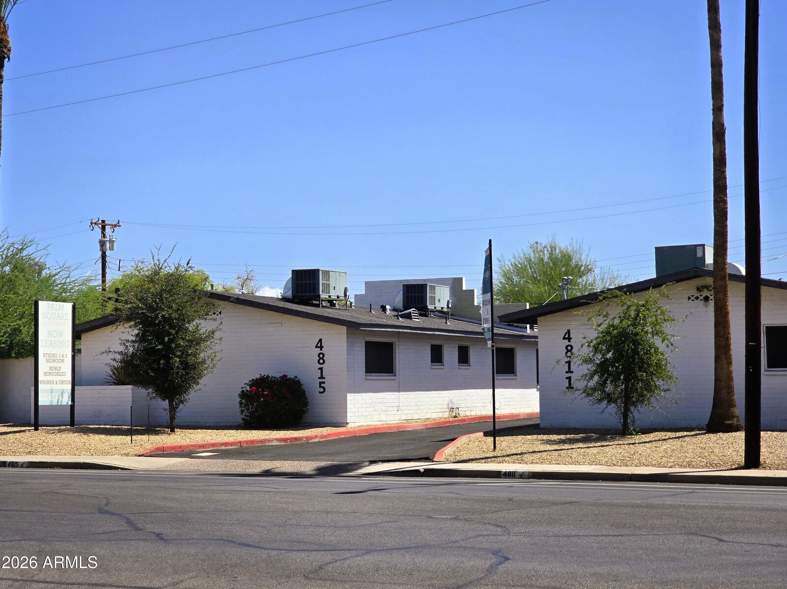 Property Photo: 4815 N 15th Avenue AZ 85015