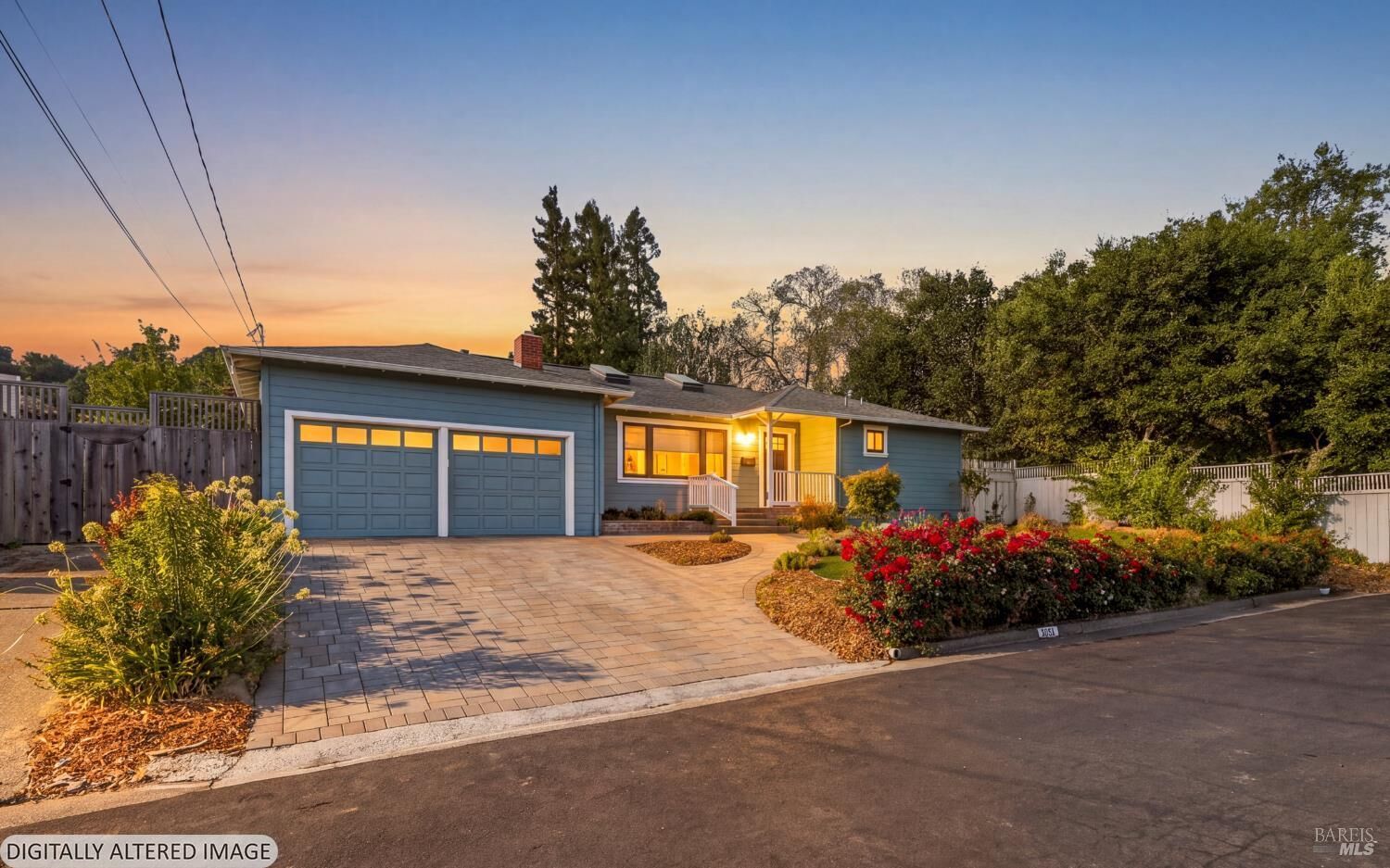 Property Photo: 956 Phillips Avenue CA 94952