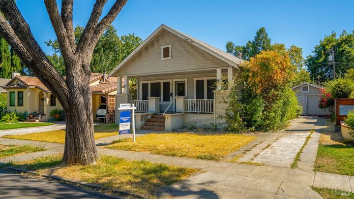 Property Photo: 143 Magnolia Avenue CA 95688