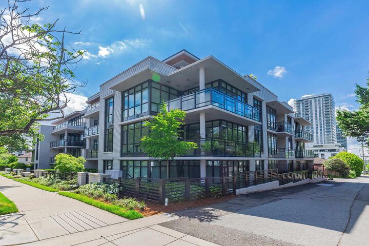 Property Photo: 458 63rd Avenue 106 BC V5X 2J4