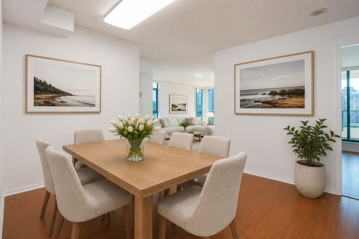 Property Photo: 5833 Wilson Avenue 1603 BC V5H 4R8