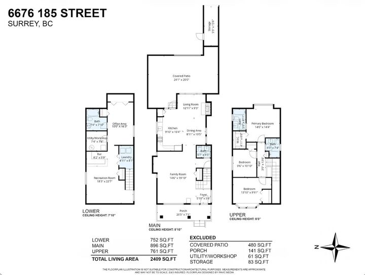 Property Photo: 6676 185 Street BC V3S 9B1