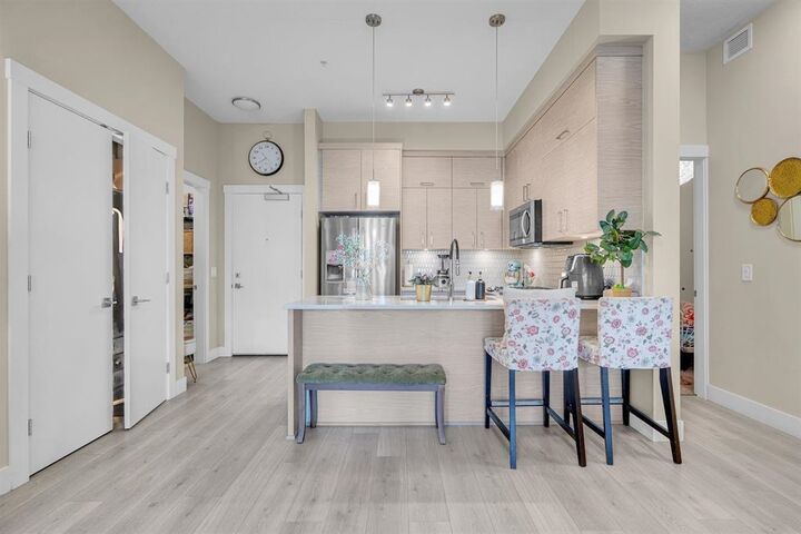 Property Photo:  2120 Gladwin Road 219  BC V3S 0L7 